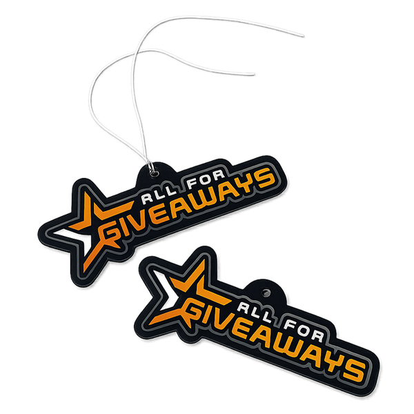 5X A4G Air Fresheners